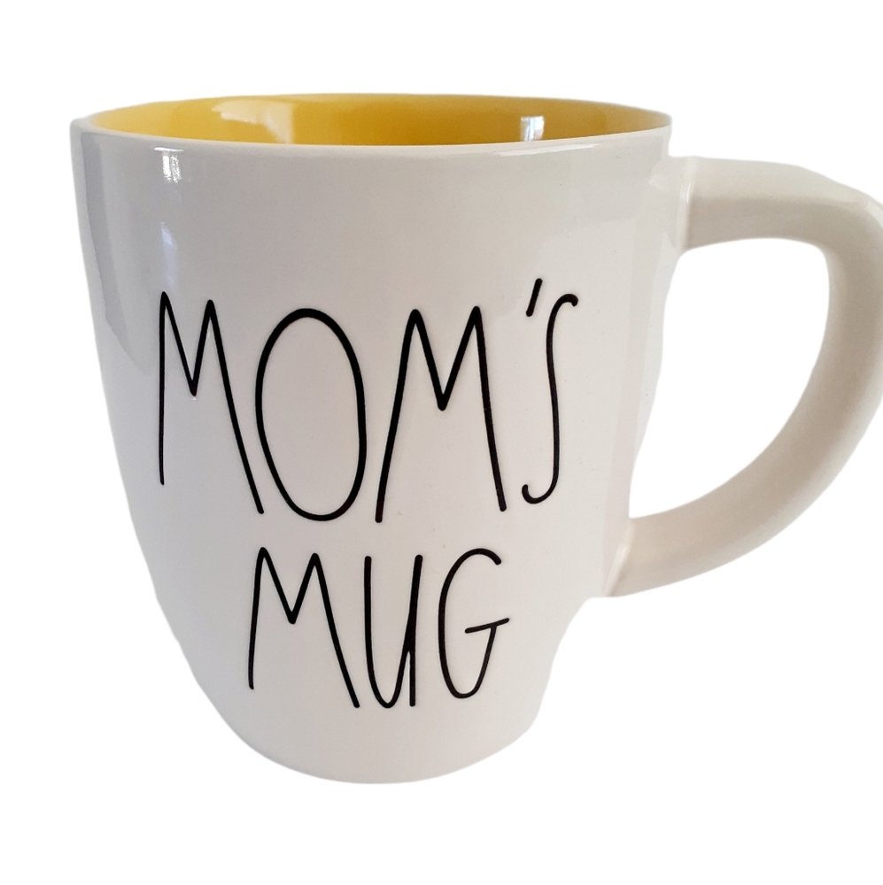 Rae Dunn "Mom's Mug"
